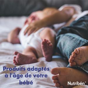 Nutriben bebe infusion dès naissance nutrition 