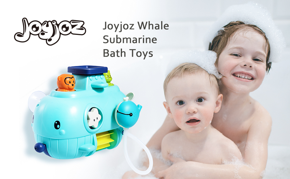 Jouets de Bain