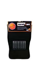 Tapis-de-Sol-Voiture-Universel-en-Noir-Avant-Lot-de-4-en-Velours-Antidérapant