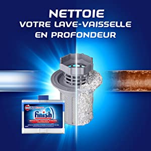 Nettoie votre lave-vaisselle en profondeur