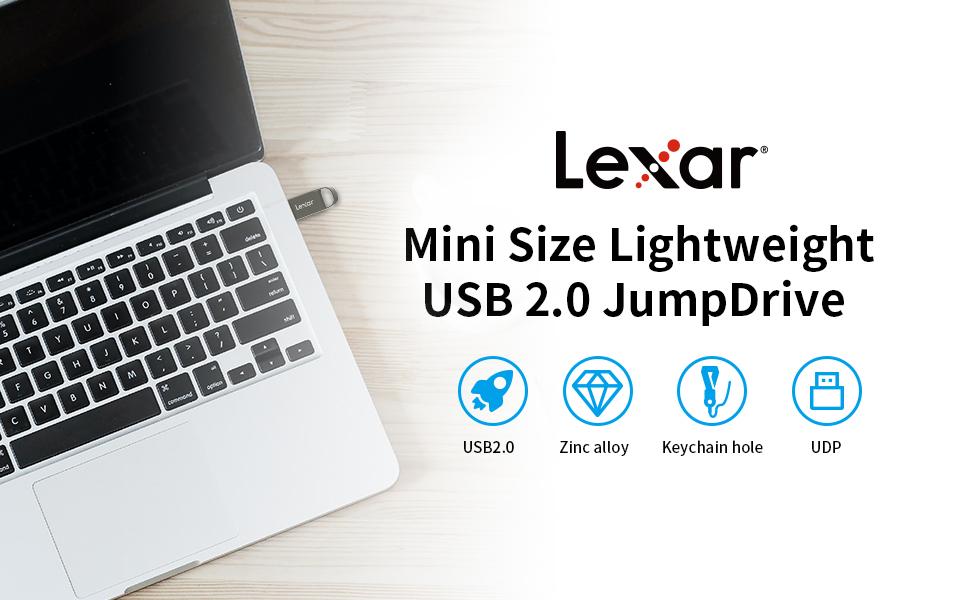 Lexar Clé USB