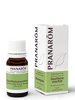 Pranarôm, Gaulthérie couchée, pure, naturelle