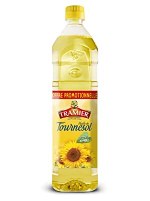 tramier huile de tournesol 1 L