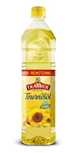 tramier huile de tournesol 1 L