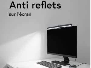 screenbar plus benq anti reflet