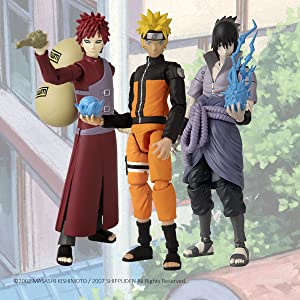 Anime Heroes Bandai Naruto