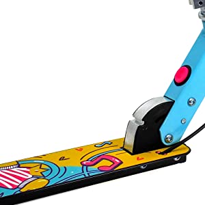 Velotouro Kick Scooter for Kids