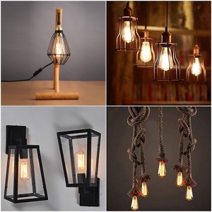 Ampoule LED Edison