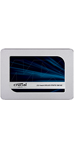 SSD Crucial MX500 