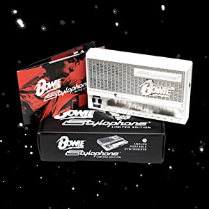 Bowie Stylophone Édition limitée Synthétiseur