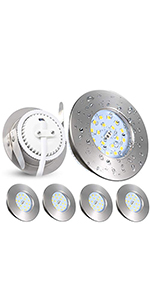 led recessed light