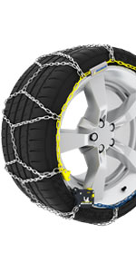 chaine a neige EXTREM GRIP AUTOMATIQUE MICHELIN;chaine a neige tension automatique;montage rapide