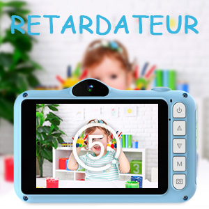 Appareil Photo Enfants Garçons