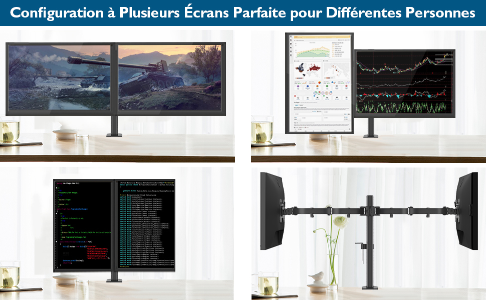 Support Ecran PC