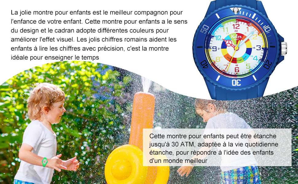 montre kdm