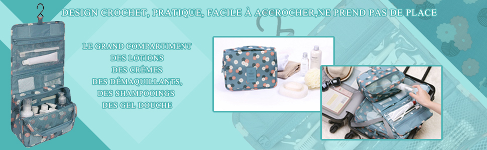 Sac de Maquillage Femme