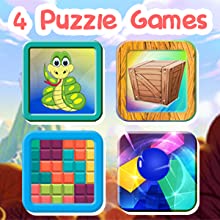 4 jeux de puzzle