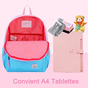 sac à dos pour enfants fille