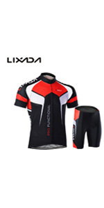 Maillots de cyclisme homme