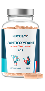 antioxydant nutri and co