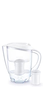 Filtre Philips Phillips - Carafe filtrante à eau - Carafe filtrante AWP 2900