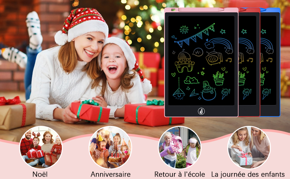 tablette dessin enfant