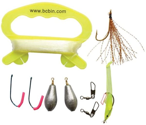 Bushcraft BCB MM213 Kit de Survie Pêche par BCB