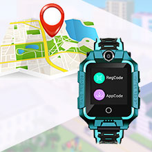 kids smart watches with gps