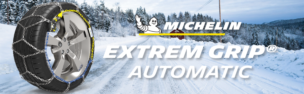 chaines a neige michelin;chaussettes a neige michelin;chaines metalliques michelin;pneu hiver;auto