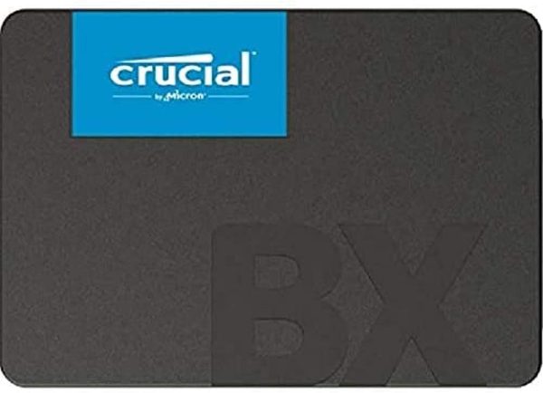 BX500 480Go CT480BX500SSD1 SSD Interne-jusqu’??540 Mo/s (3D NAND, SATA, 2,5 pouces) – Image 2