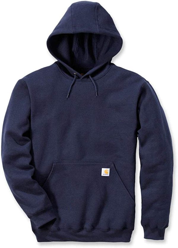 Carhartt Carhartt Midweight Hooded Sweatshirt Sweat-Shirt Homme (Lot de 1) – Image 7