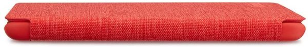 Étui en tissu pour Kindle, Rouge