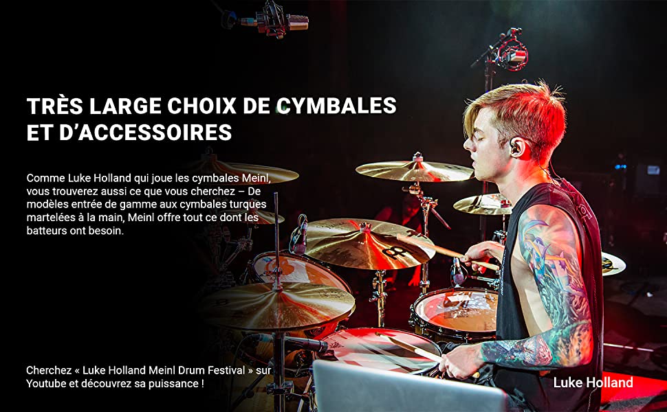 cymbales