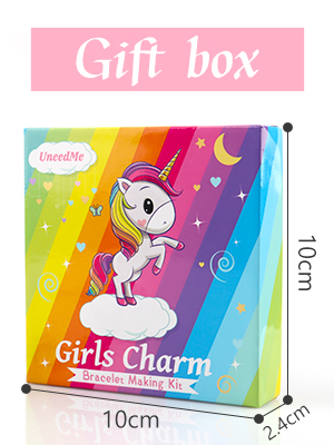 Loisirs Creatifs Enfant 4 Ans Cadeau Fille 10 Ans Creatif Jouet Licorne Fille Bracelet Fille 10 Ans