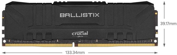 Ballistix DDR4 3600MHz DIMM – Image 5