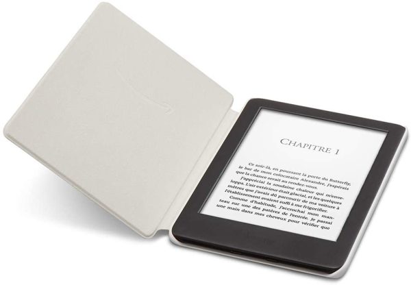 Étui en tissu pour Kindle, Sable – Image 4