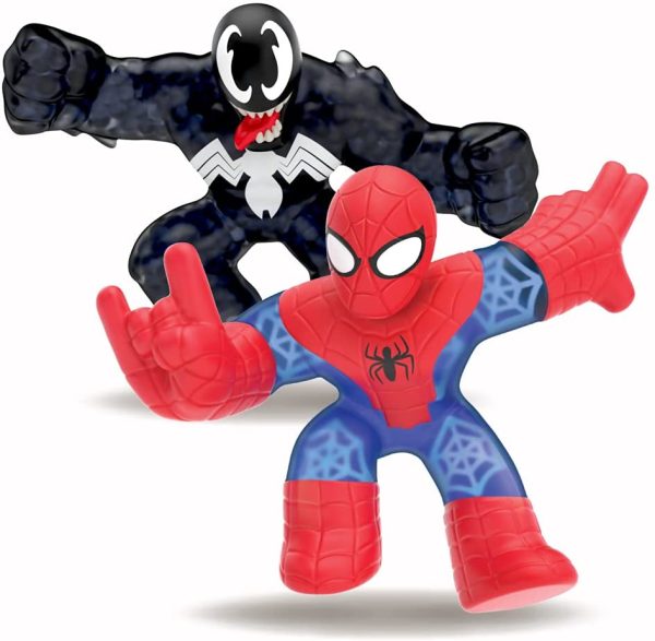 HGJZ LIC MARVEL S2 VERSUS PK - Spider-Man VS VENOM – Image 2