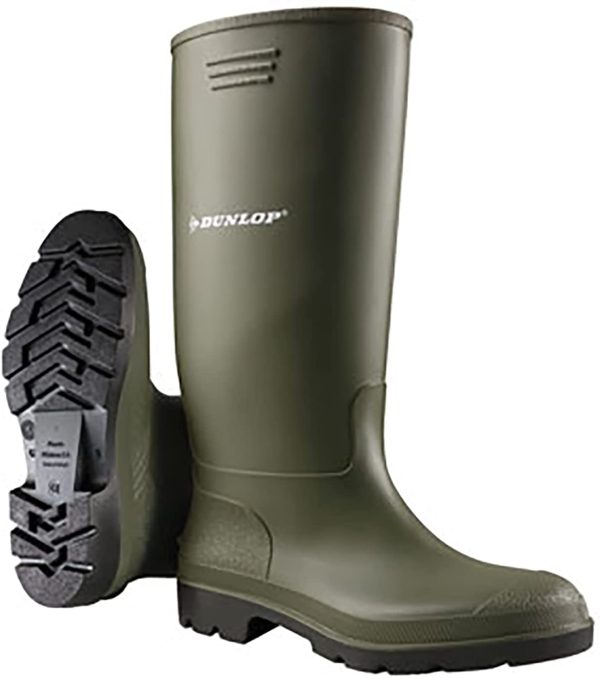 Dunlop Pricemastor, Bottes de Pluie Mixte Adulte – Image 3