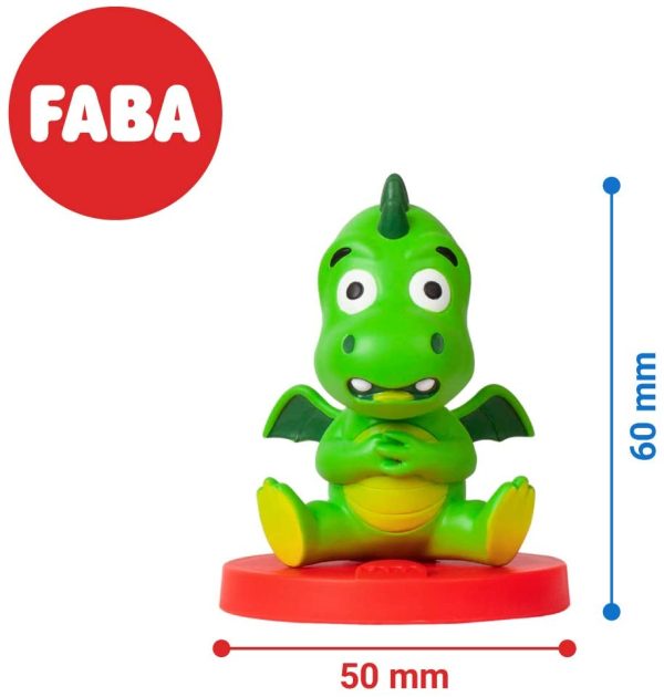 FABA Personnage CHANTEZ ET APPRENEZ AVEC NOUS - Contenu Éducatif - Jouet, Version Française, Enfants 3+ ans – Image 4