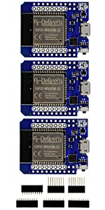 3xx_D1 Mini esp 32 150 x 300