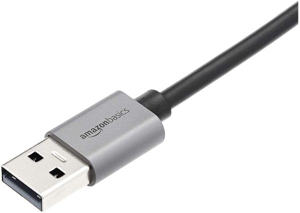 Adaptateur aluminium USB 3.0 vers Gigabit Ethernet