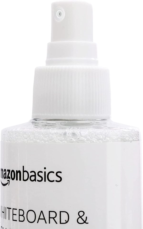 Bouteille de produit de nettoyage liquide pour tableaux blancs effaçables à sec, 250 ml – Image 5