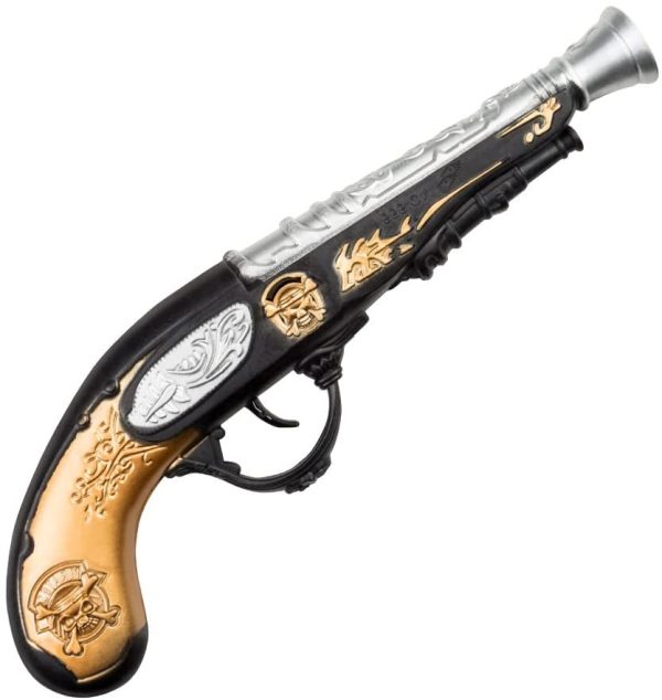 Boland 00694 Pistolet de Pirate Multicolore 28 cm – Image 3