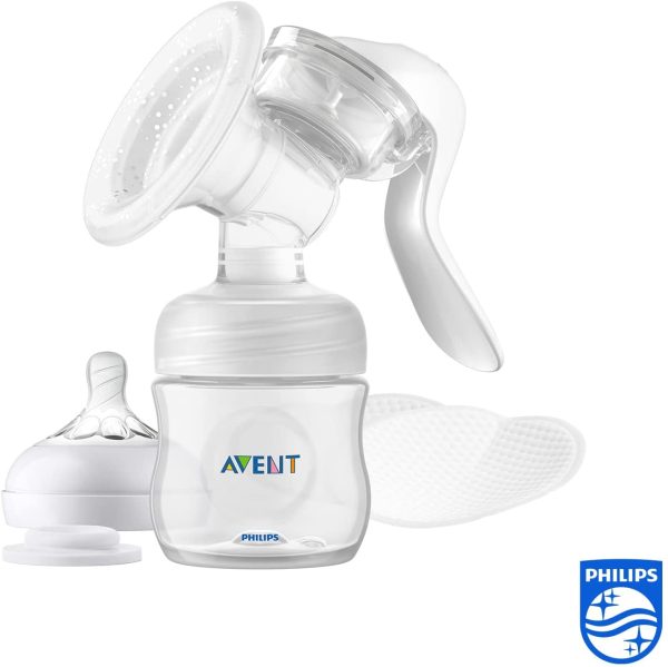 Philips Avent  Tire-Lait Manuel Natural Motion