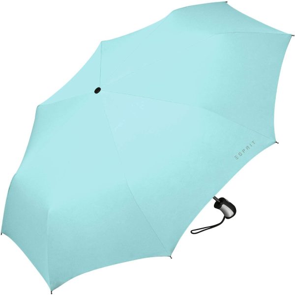 Esprit - Parapluie Pliant Femme Ouverture & Fermeture automatiques Easymatic 3-Sec Light Taille 28 cm – Image 2