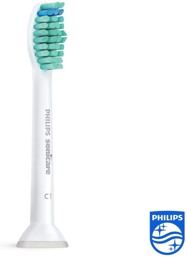 Philips Sonicare HX6014/07 Pack Têtes de brosse ProResults Standard (X4)