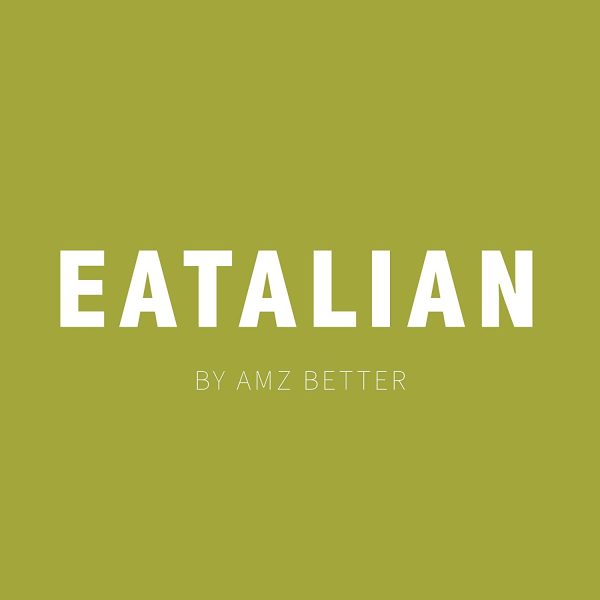 EATALIAN by AMZ BETTER Crème de Pistache à Tartiner 200 gr, Naturelle et Sicilienne, Pâte de Protéines Made in Italy de Qualité Supérieure. Goût sucré Idéal sur le Pain et pour garnir les Gâteaux