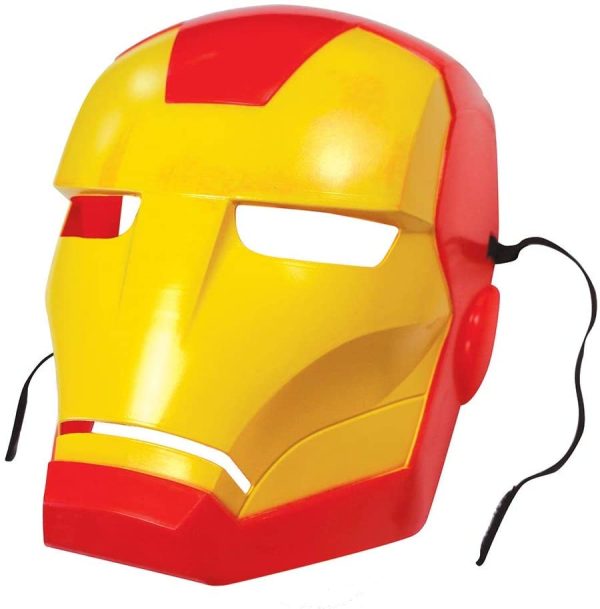 Rubie's - Déguisement Officiel - Iron Man, enfant, I-880607M, Taille M 5 à 6 ans – Image 3