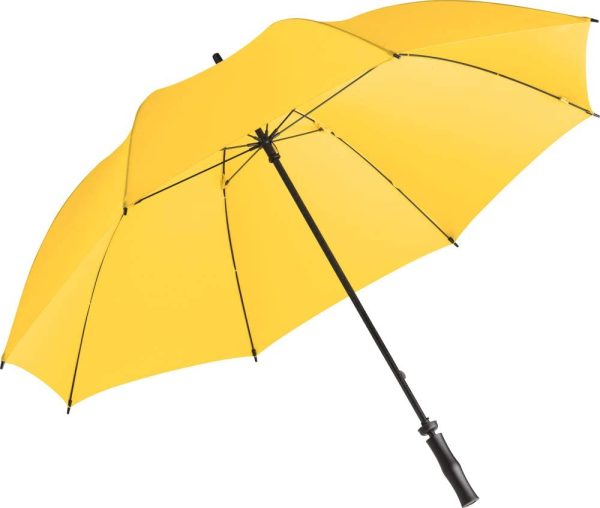 Fare - Parapluie golf 130 cm - fibre de verre - 2235 - coloris BLANC - WINDPROOF - grande taille – Image 4