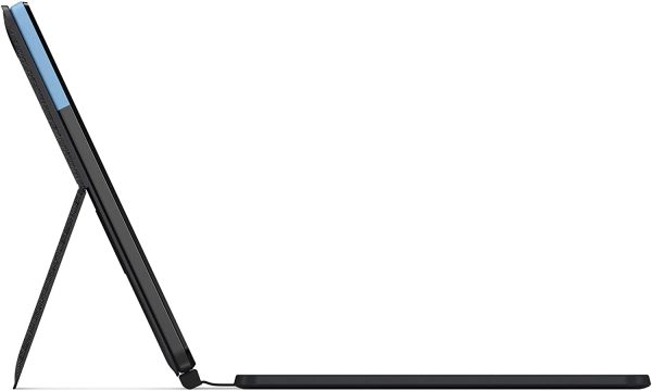 Chromebook IdeaPad Duet Ordinateur Portable 2-en-1 10.1" FHD clavier détachable (MediaTek P60T, RAM 4 Go, eMCP 128 Go, Chrome OS, AZERTY) – Image 3